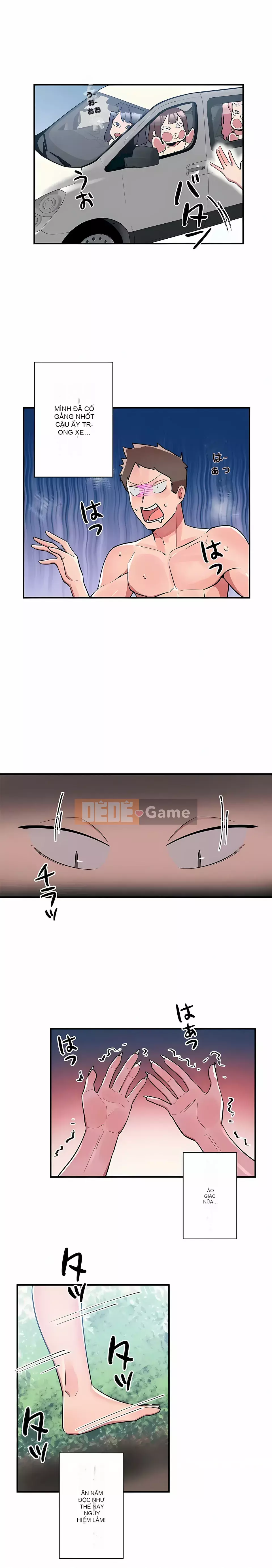 Bí danh của bạn gái Chương 1-30