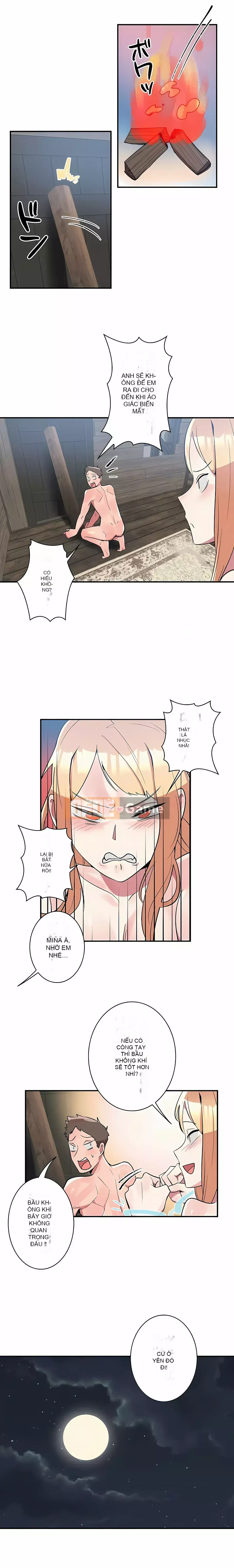 Bí danh của bạn gái Chương 1-30