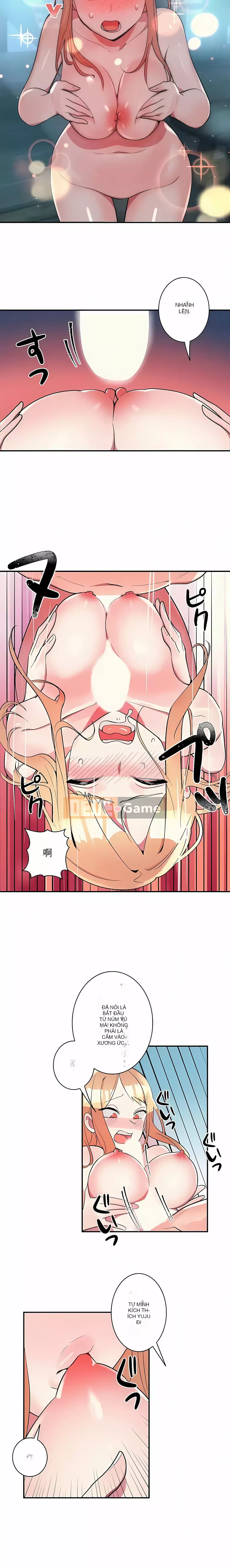 Bí danh của bạn gái Chương 1-30