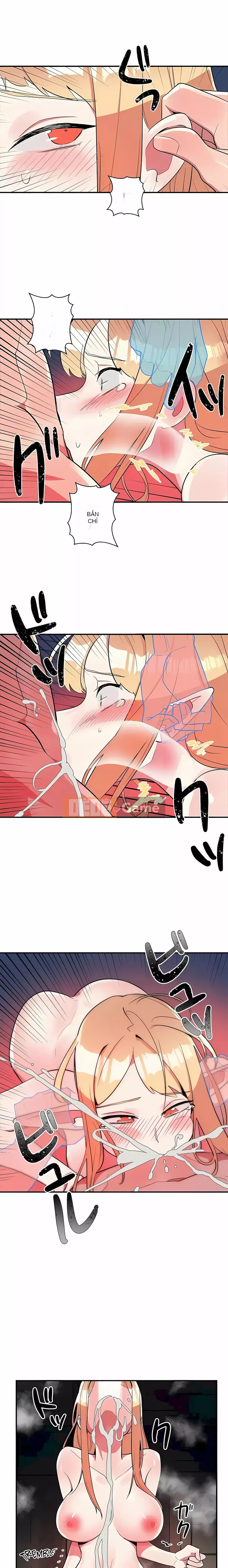 Bí danh của bạn gái Chương 1-30