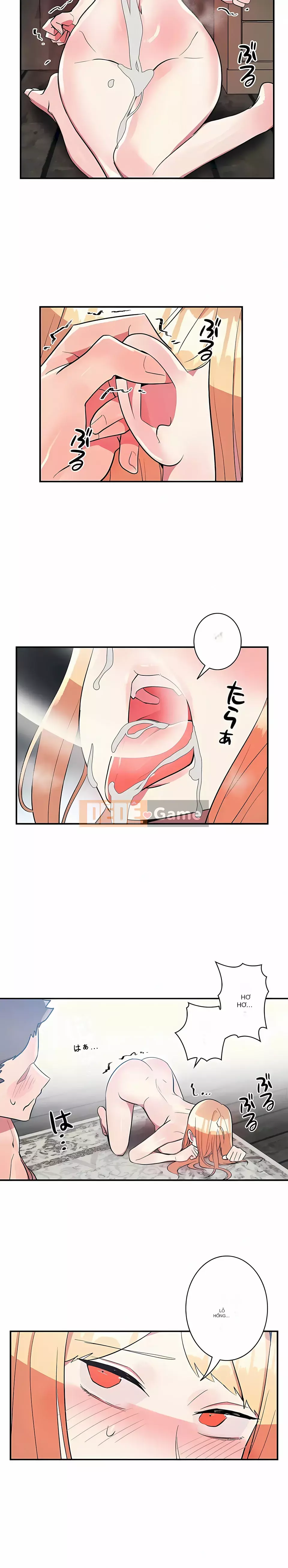 Bí danh của bạn gái Chương 1-30