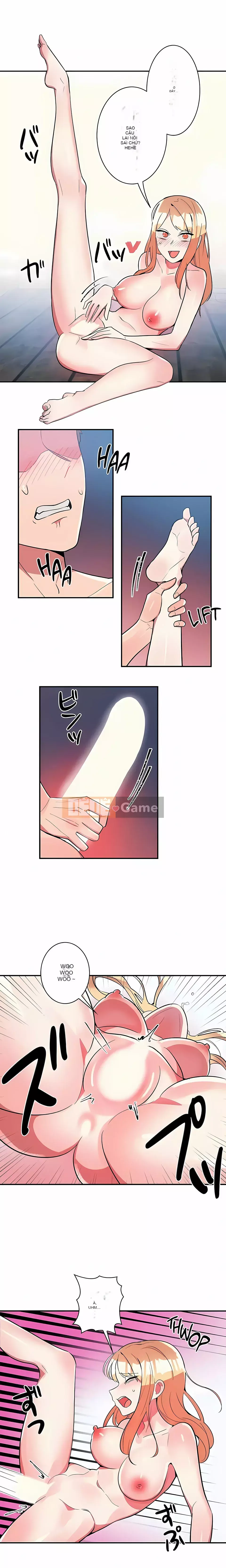 Bí danh của bạn gái Chương 1-30