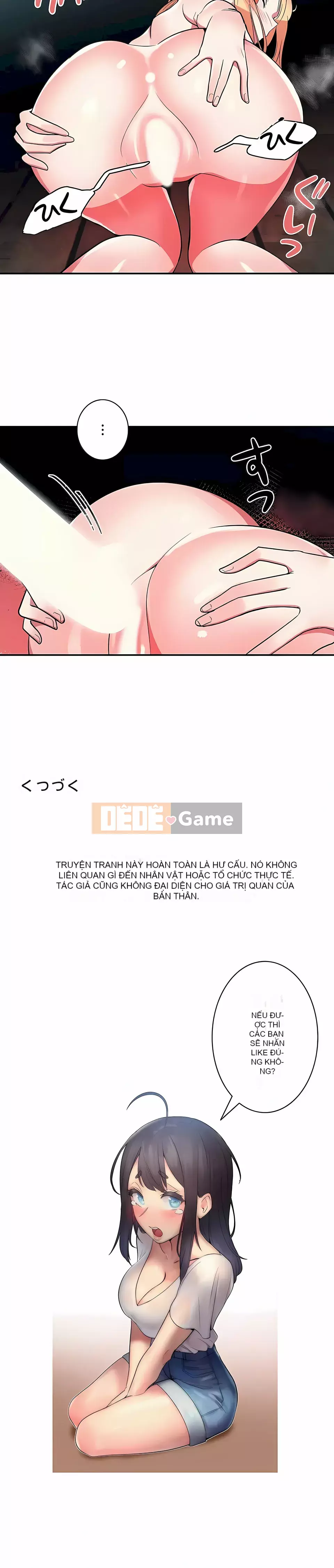 Bí danh của bạn gái Chương 1-30