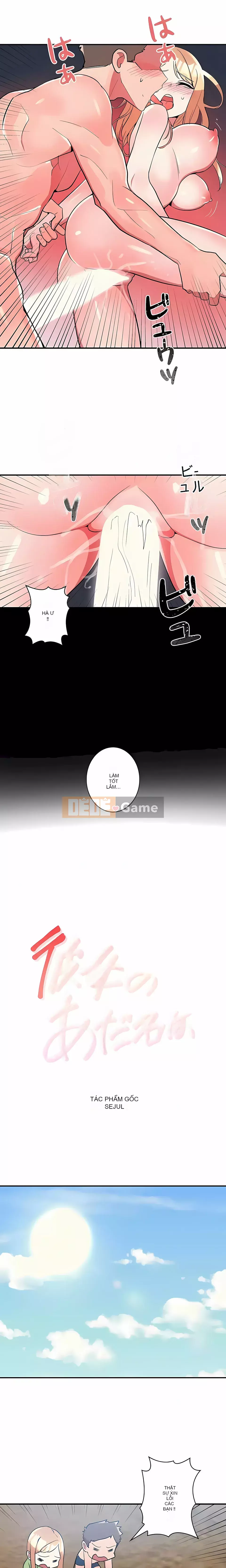 Bí danh của bạn gái Chương 1-30