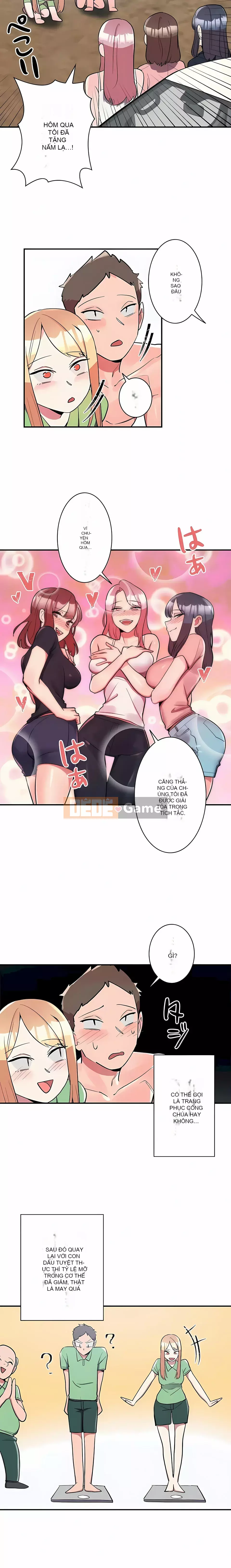Bí danh của bạn gái Chương 1-30