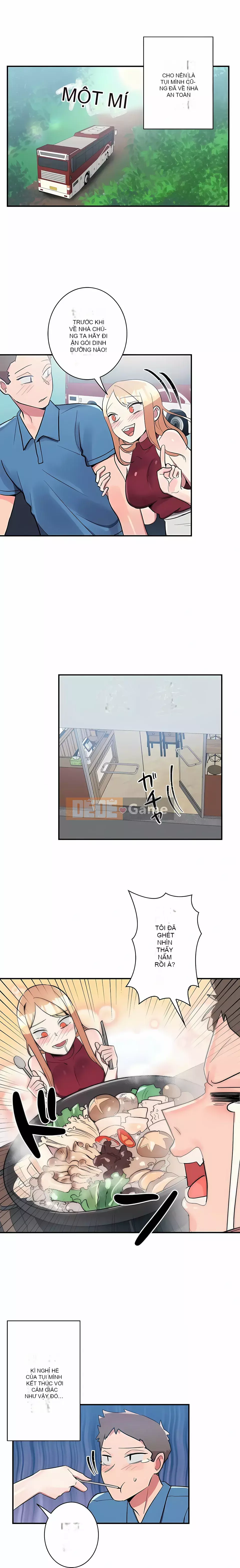 Bí danh của bạn gái Chương 1-30