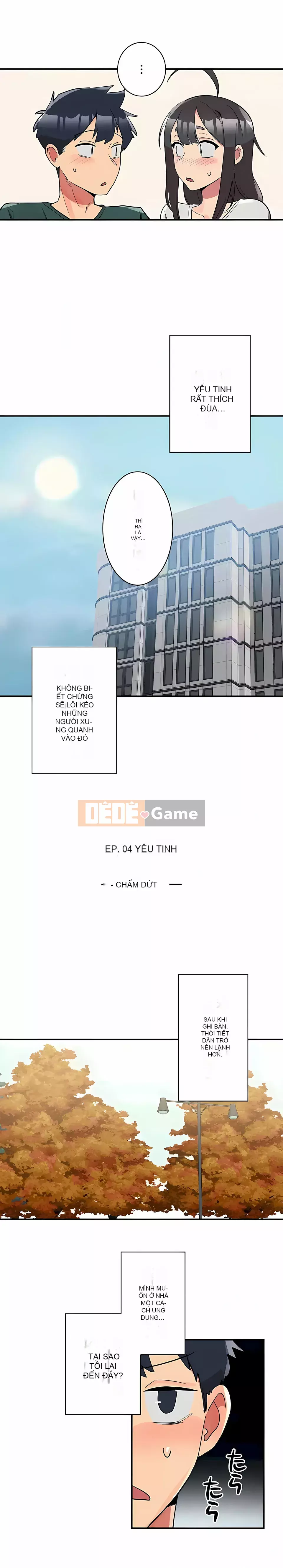 Bí danh của bạn gái Chương 1-30