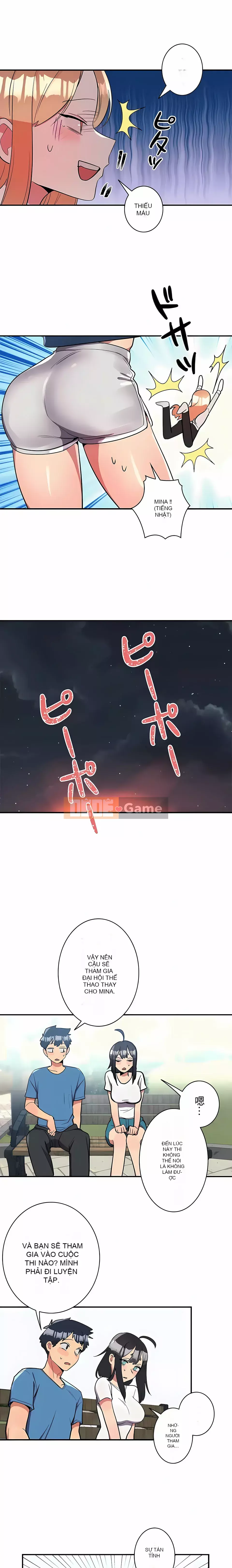 Bí danh của bạn gái Chương 1-30