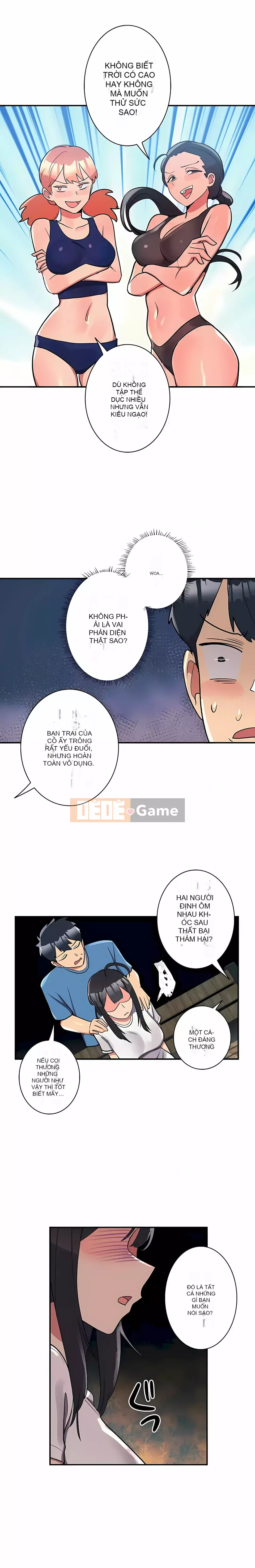 Bí danh của bạn gái Chương 1-30