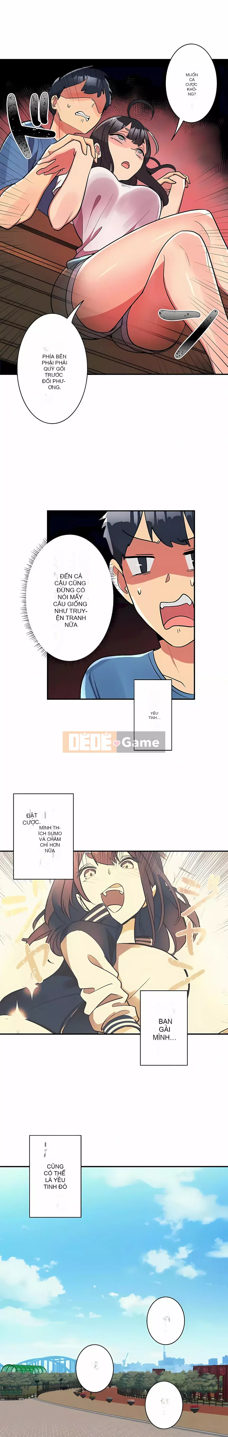 Bí danh của bạn gái Chương 1-30