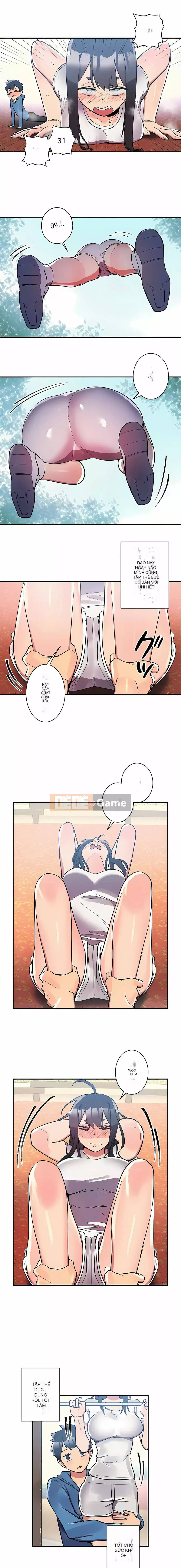 Bí danh của bạn gái Chương 1-30