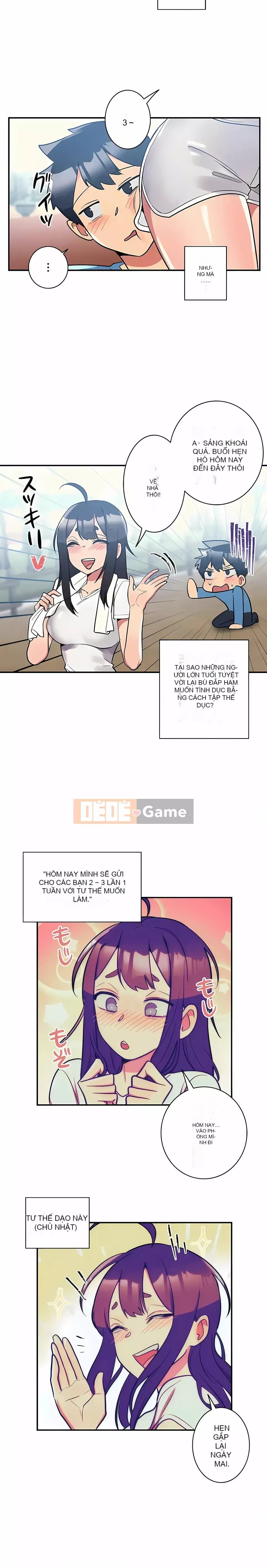 Bí danh của bạn gái Chương 1-30