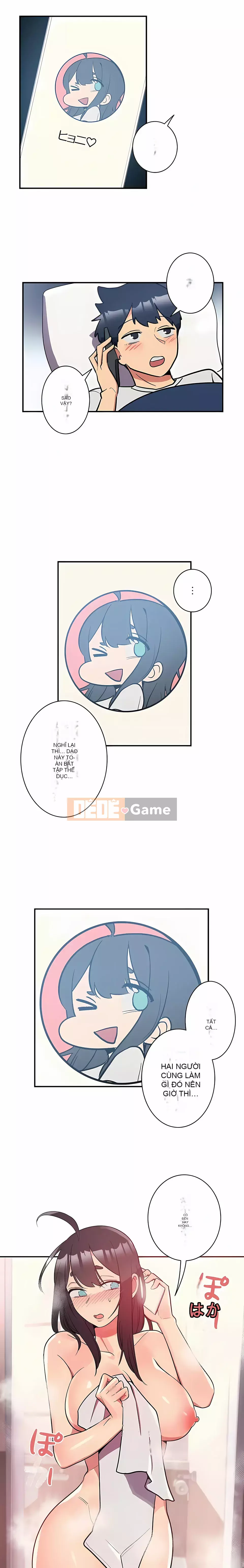 Bí danh của bạn gái Chương 1-30