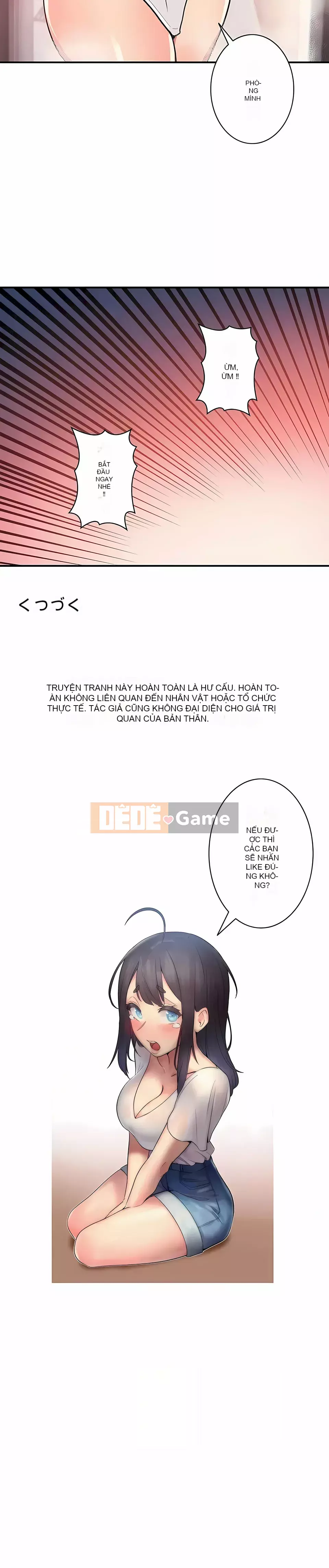 Bí danh của bạn gái Chương 1-30