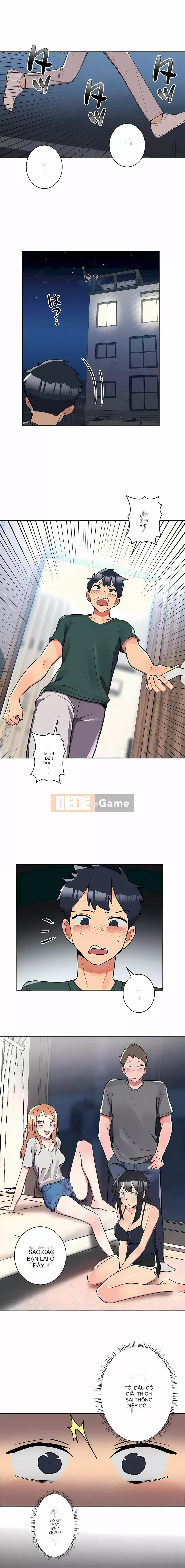 Bí danh của bạn gái Chương 1-30