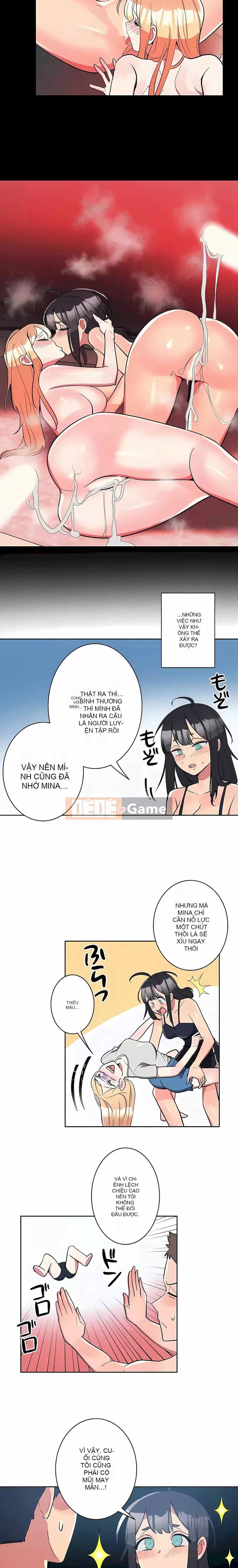 Bí danh của bạn gái Chương 1-30