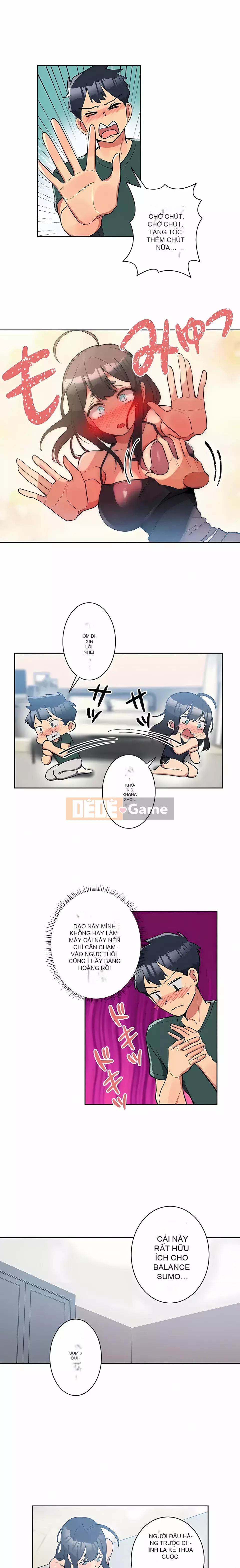 Bí danh của bạn gái Chương 1-30