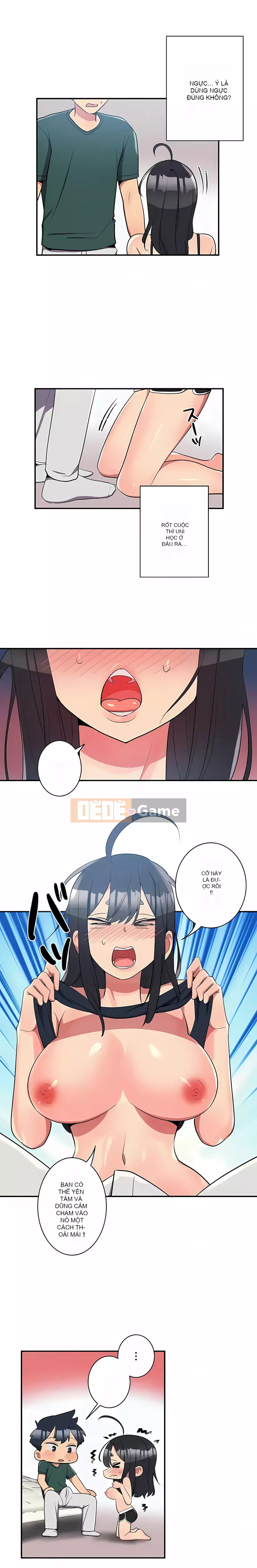 Bí danh của bạn gái Chương 1-30