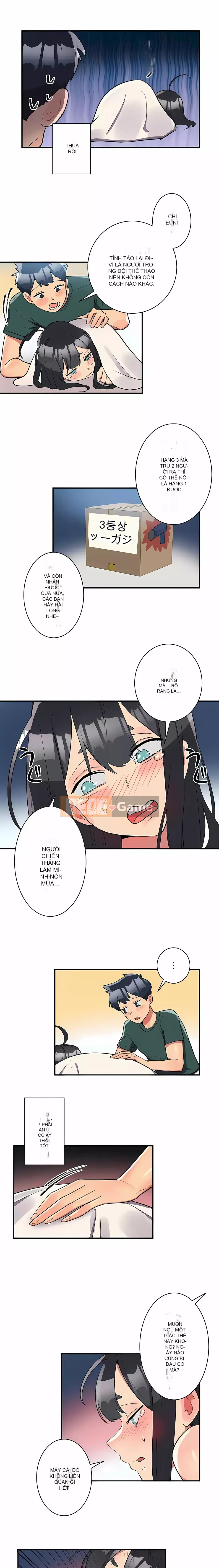 Bí danh của bạn gái Chương 1-30