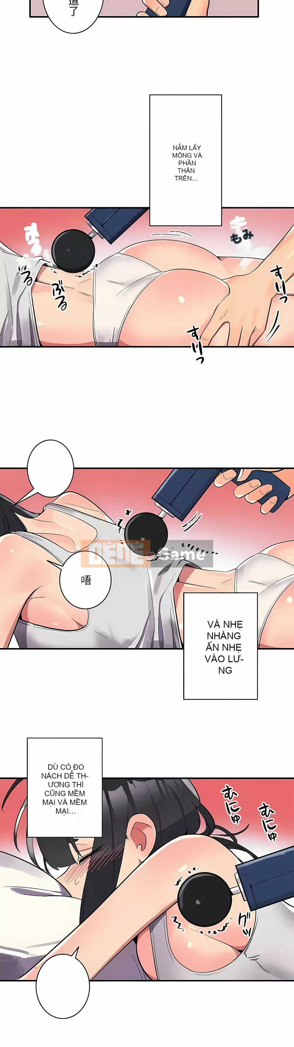 Bí danh của bạn gái Chương 1-30