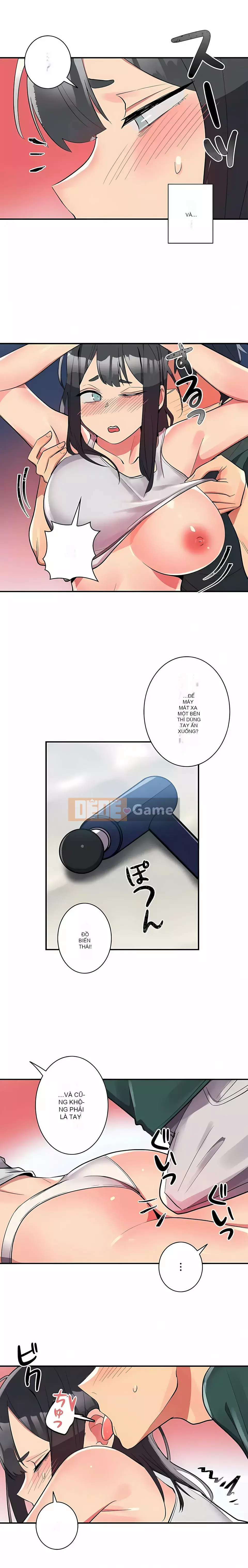 Bí danh của bạn gái Chương 1-30