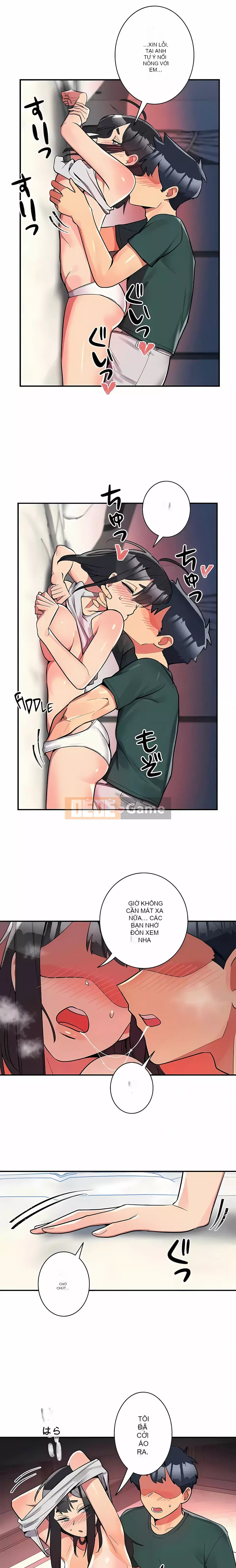 Bí danh của bạn gái Chương 1-30
