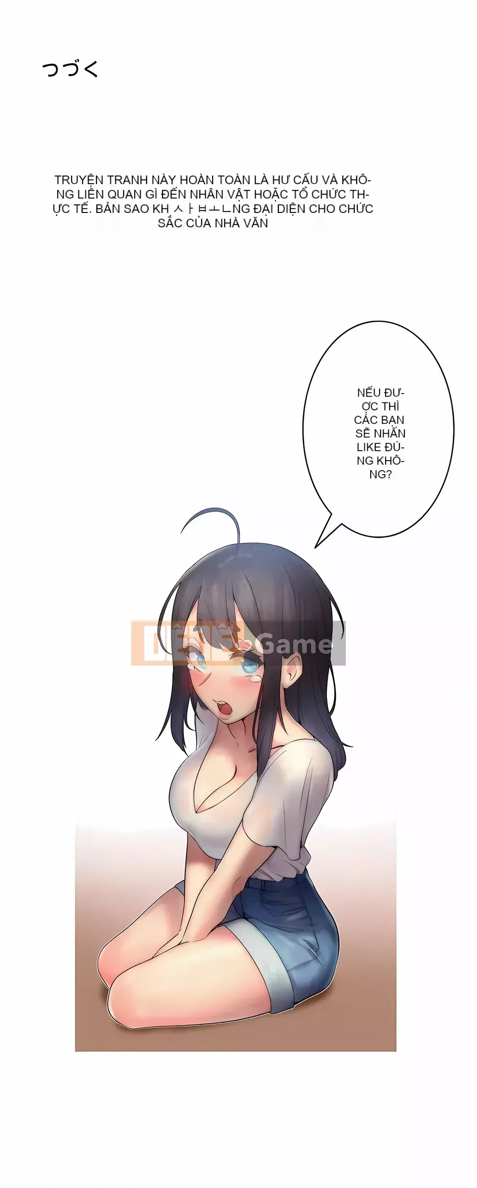 Bí danh của bạn gái Chương 1-30