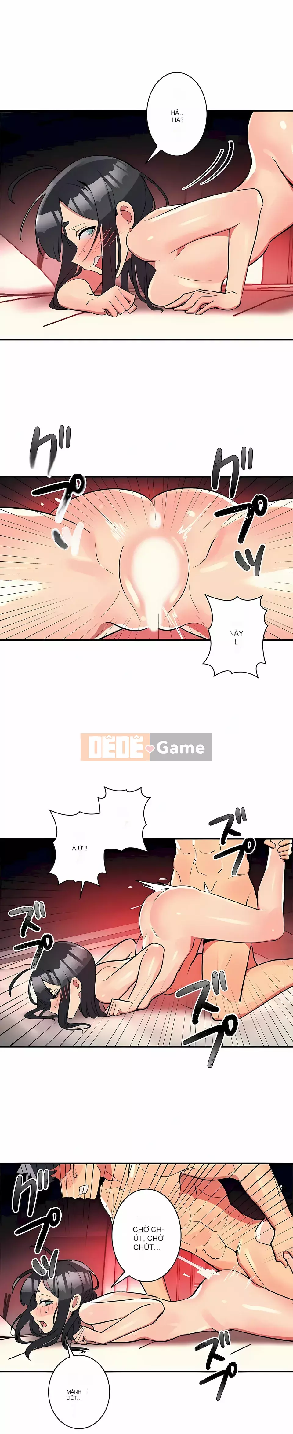 Bí danh của bạn gái Chương 1-30