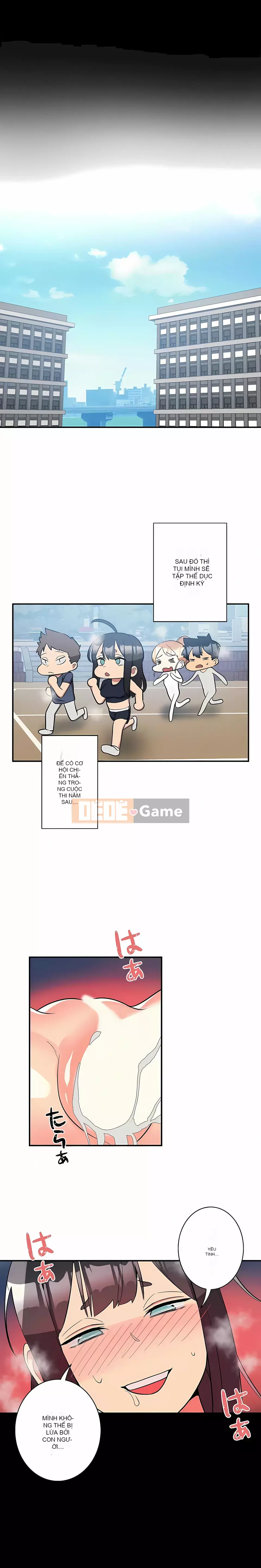 Bí danh của bạn gái Chương 1-30