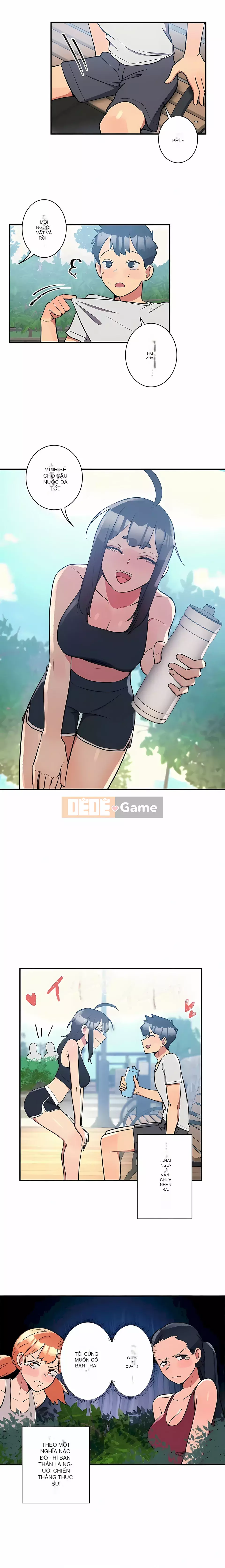 Bí danh của bạn gái Chương 1-30