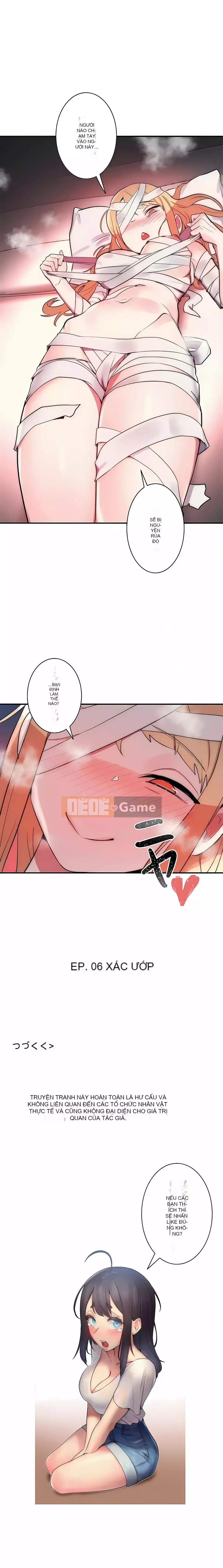 Bí danh của bạn gái Chương 1-30