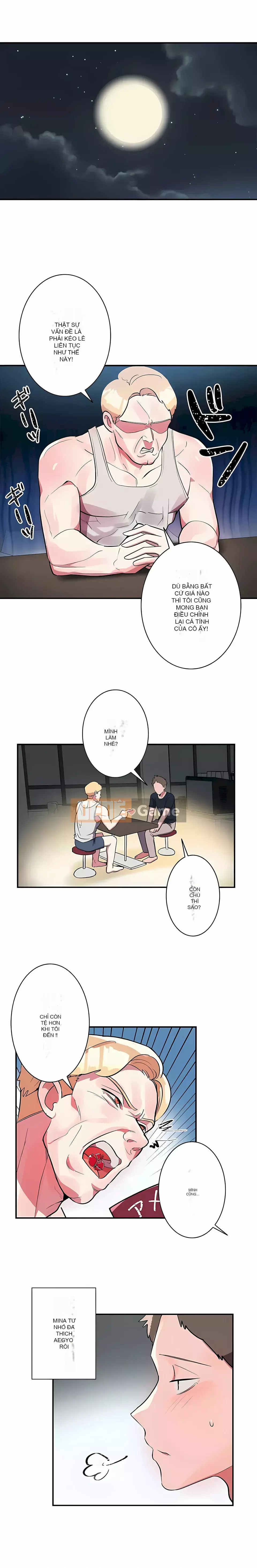 Bí danh của bạn gái Chương 1-30