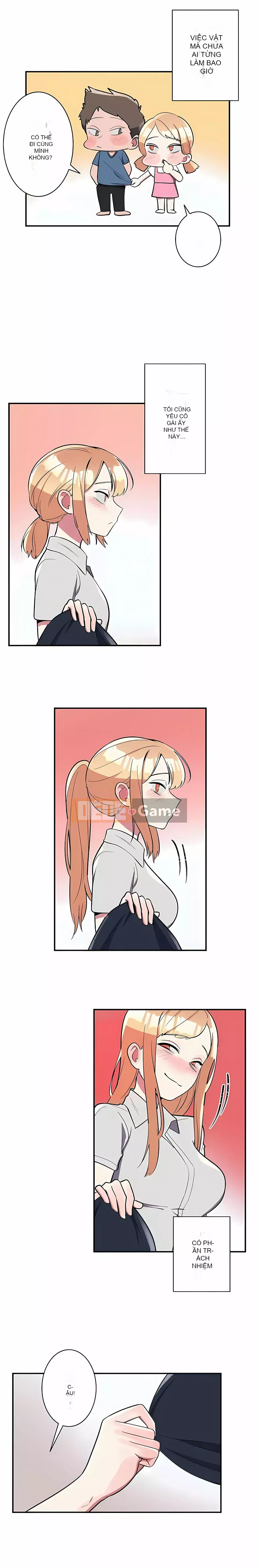 Bí danh của bạn gái Chương 1-30