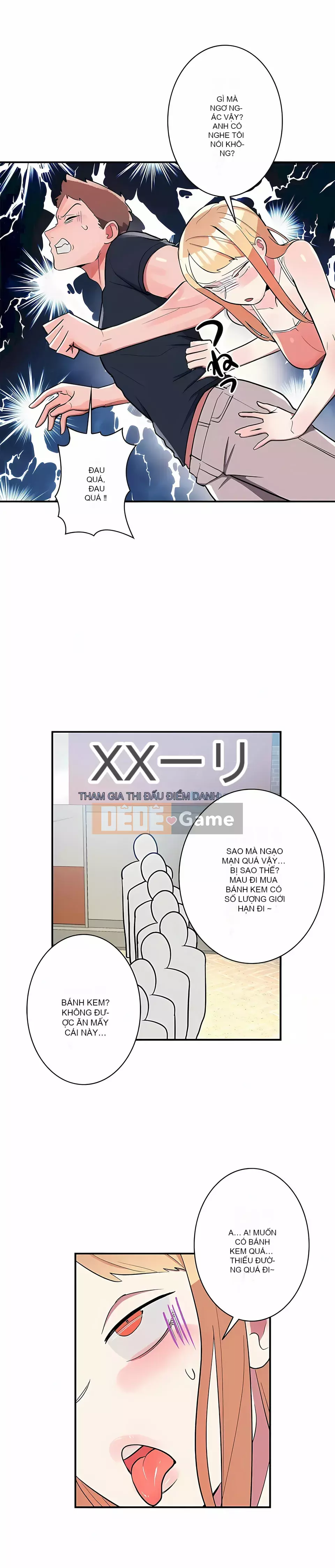 Bí danh của bạn gái Chương 1-30