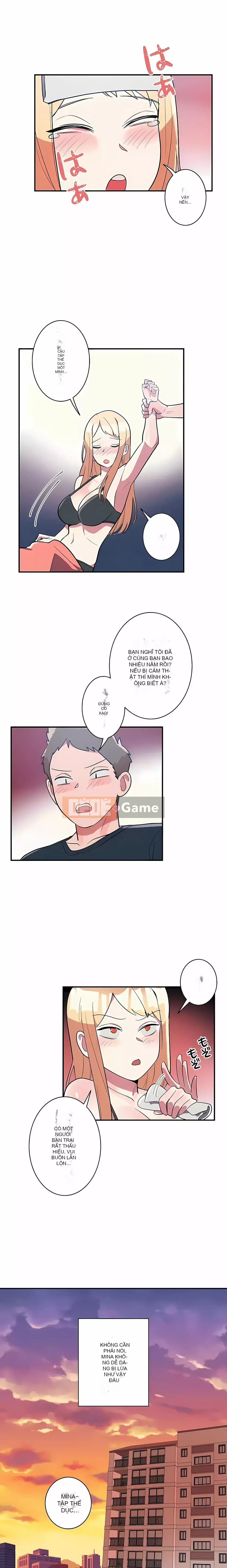 Bí danh của bạn gái Chương 1-30