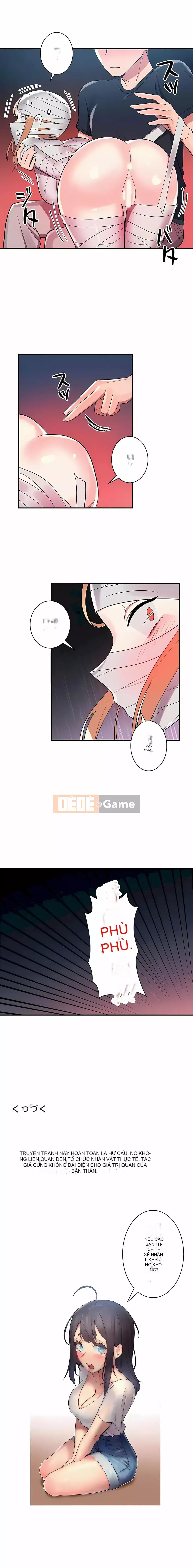 Bí danh của bạn gái Chương 1-30