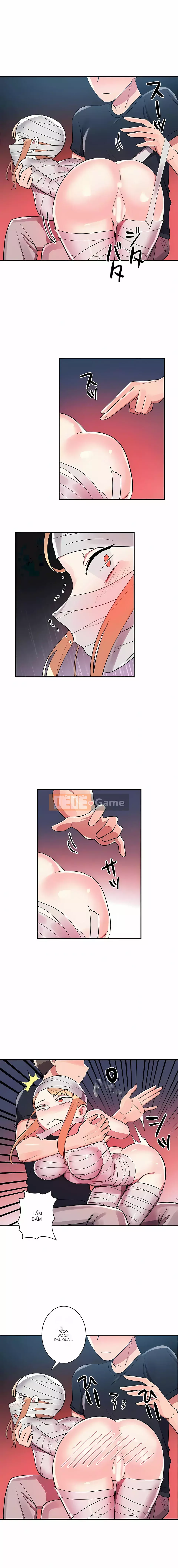 Bí danh của bạn gái Chương 1-30