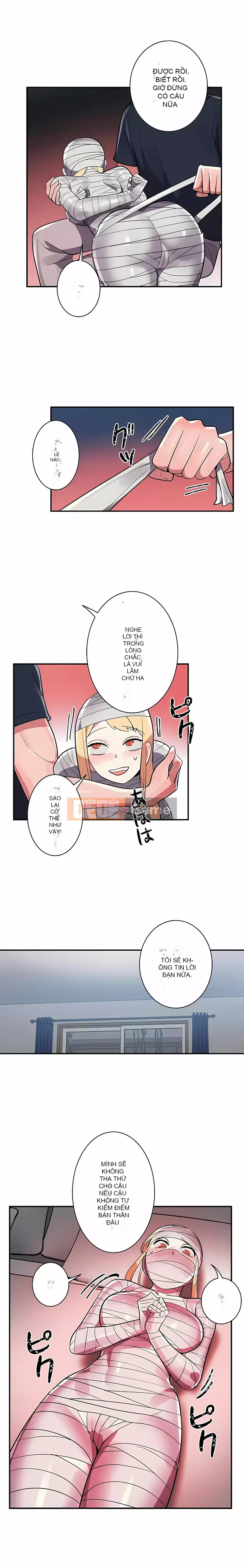 Bí danh của bạn gái Chương 1-30