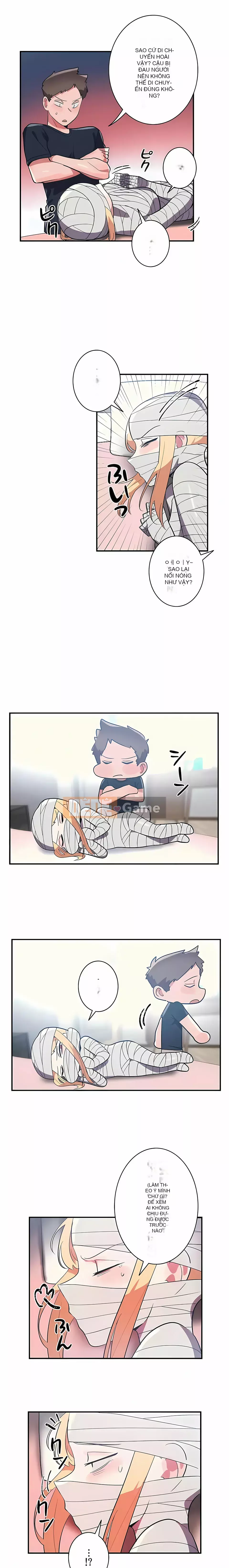 Bí danh của bạn gái Chương 1-30