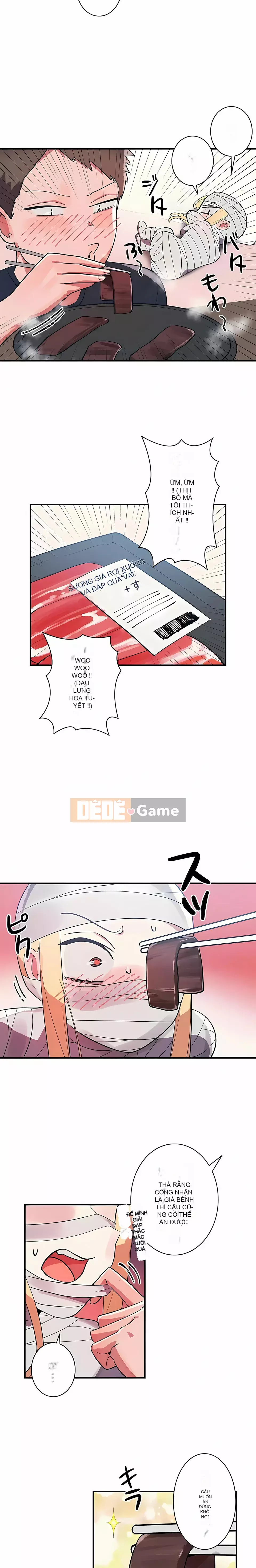 Bí danh của bạn gái Chương 1-30