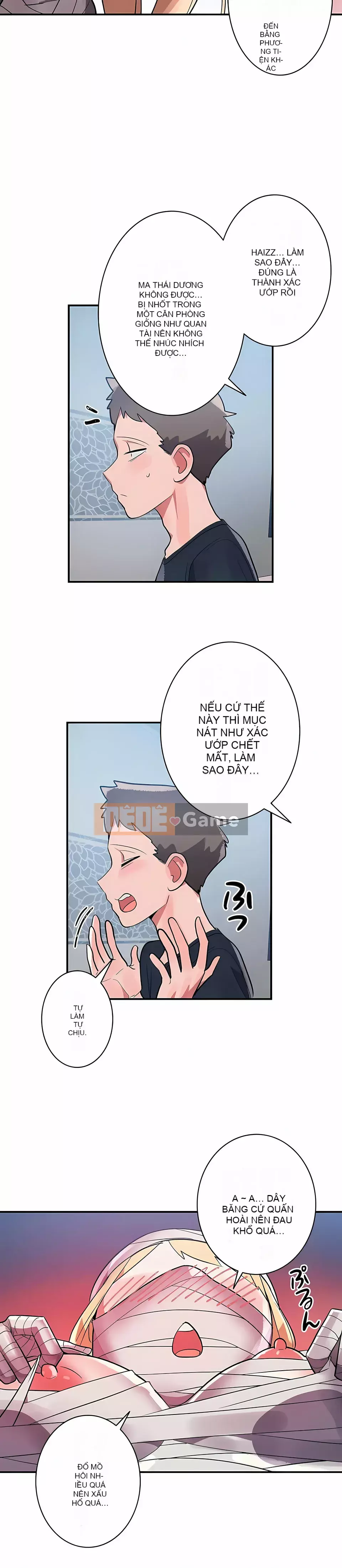 Bí danh của bạn gái Chương 1-30