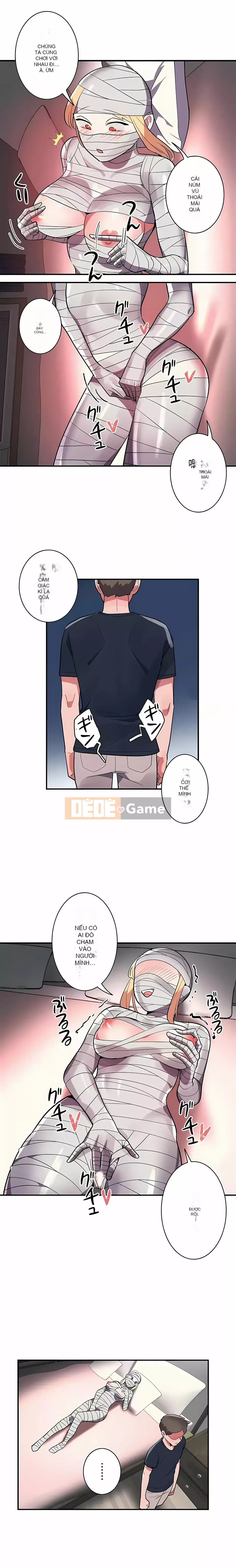 Bí danh của bạn gái Chương 1-30