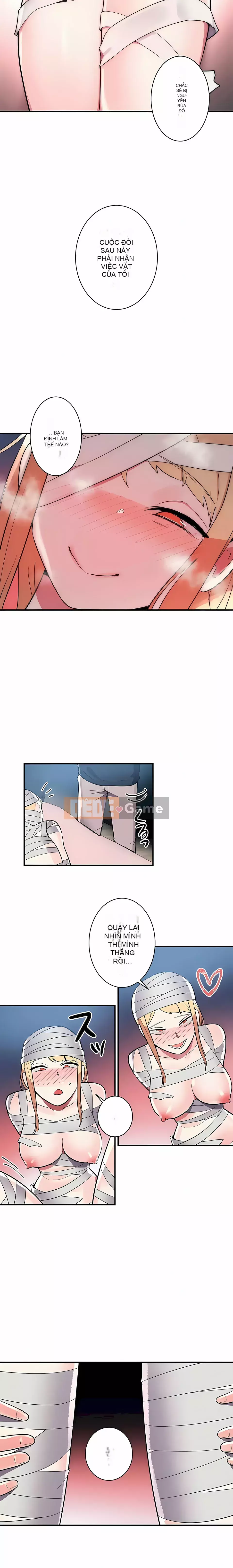 Bí danh của bạn gái Chương 1-30