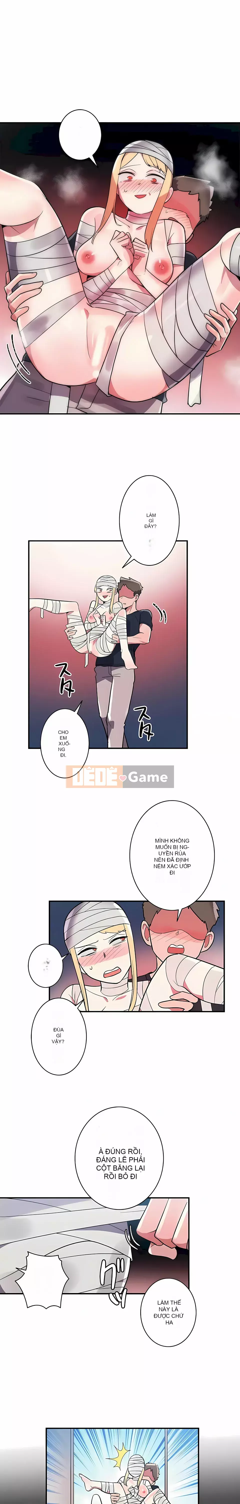 Bí danh của bạn gái Chương 1-30