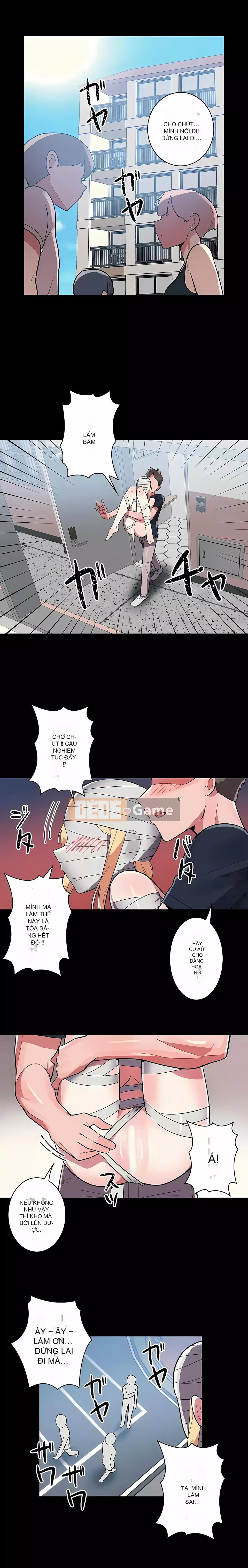 Bí danh của bạn gái Chương 1-30