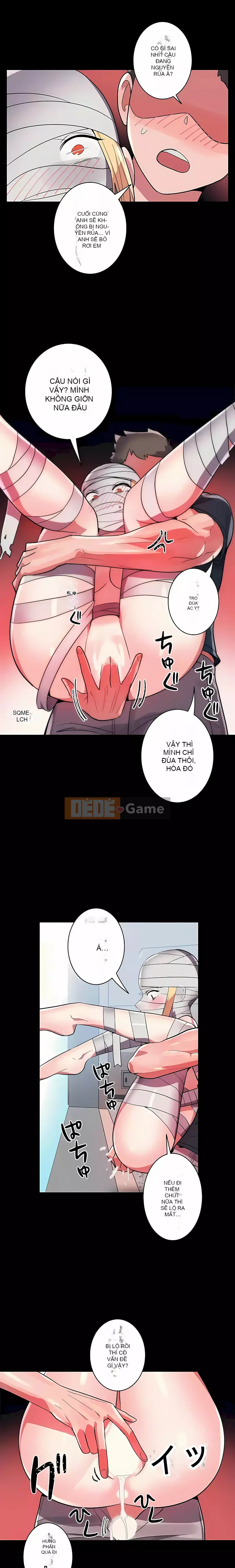 Bí danh của bạn gái Chương 1-30