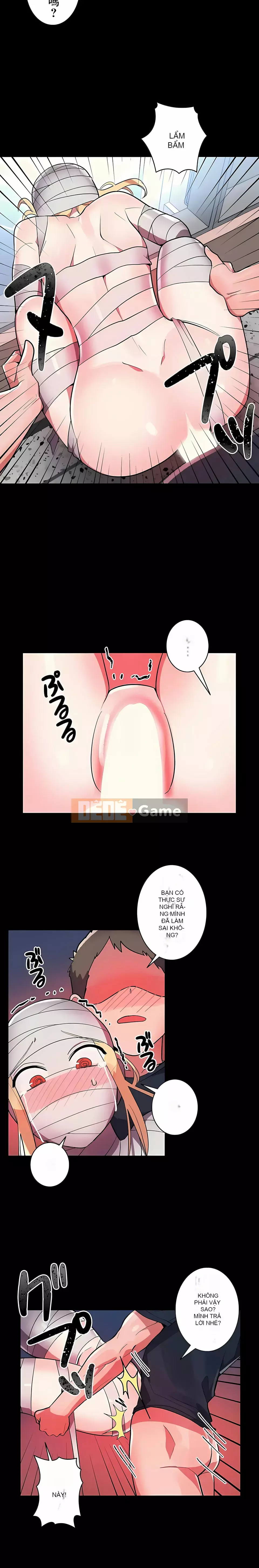 Bí danh của bạn gái Chương 1-30