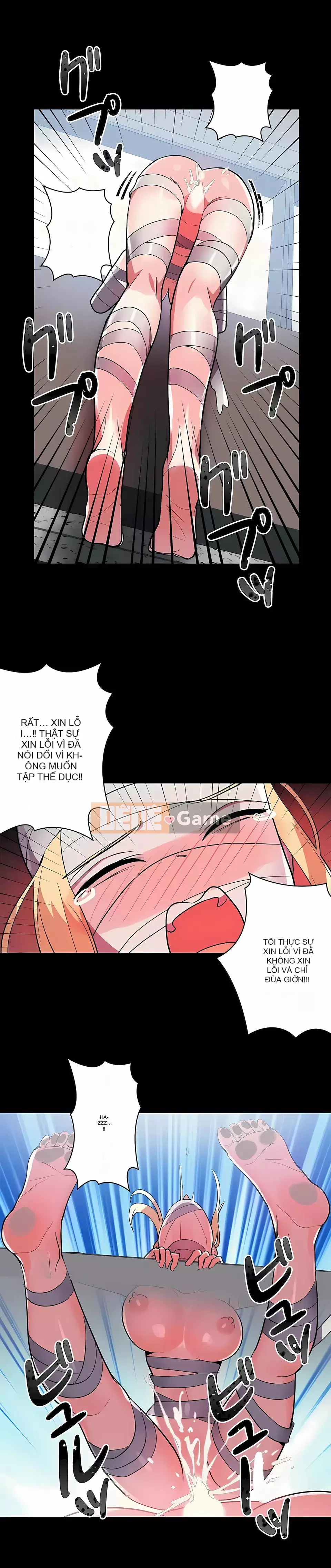 Bí danh của bạn gái Chương 1-30