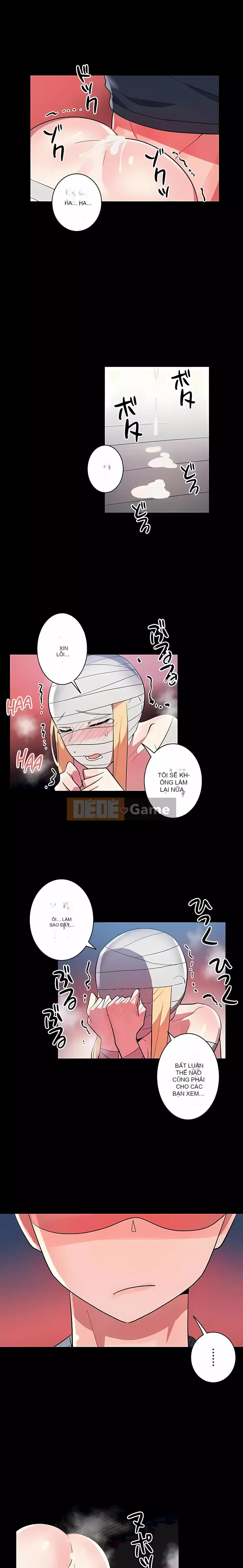 Bí danh của bạn gái Chương 1-30