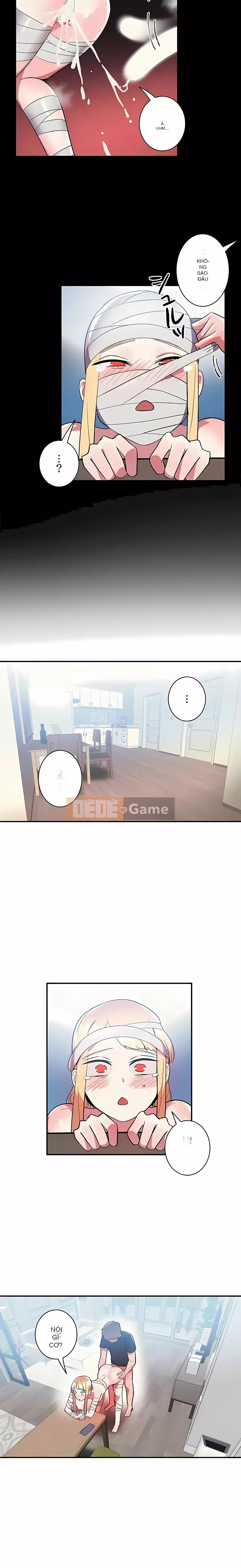 Bí danh của bạn gái Chương 1-30